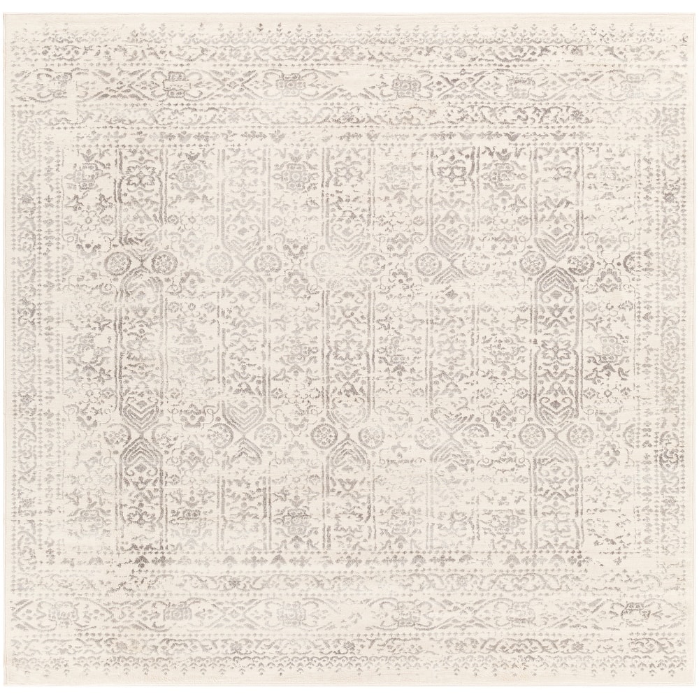 Livabliss Henson Vintage Traditional Area Rug