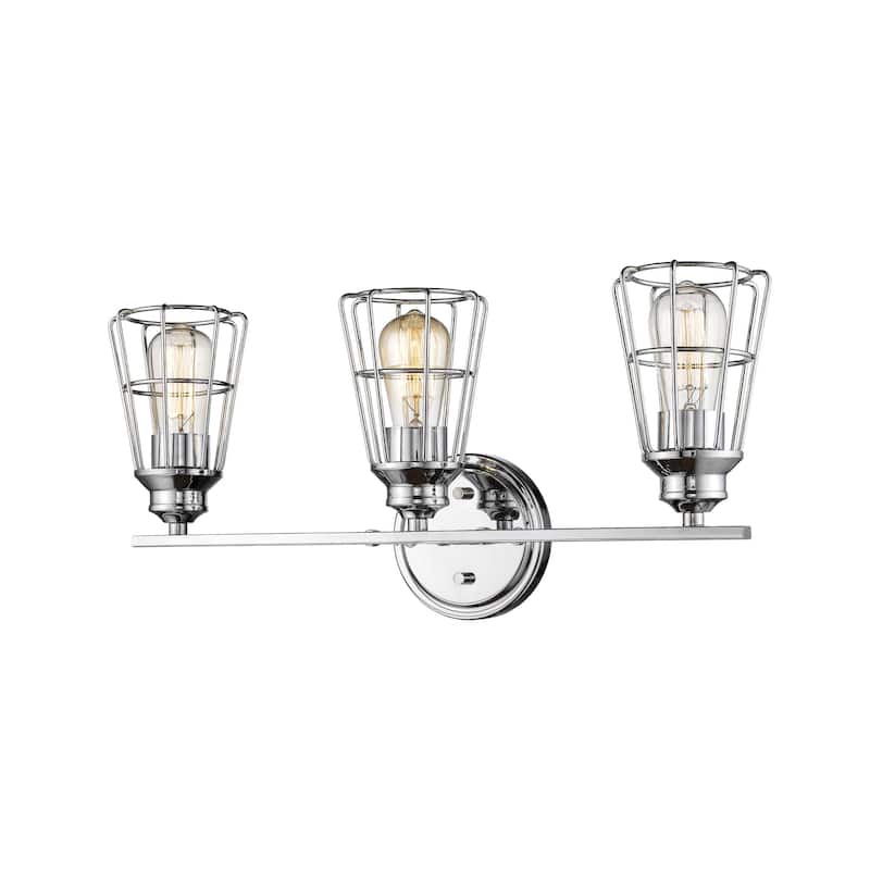 Millennium Lighting 3 Light 23" Wide Bathroom Vanity Light