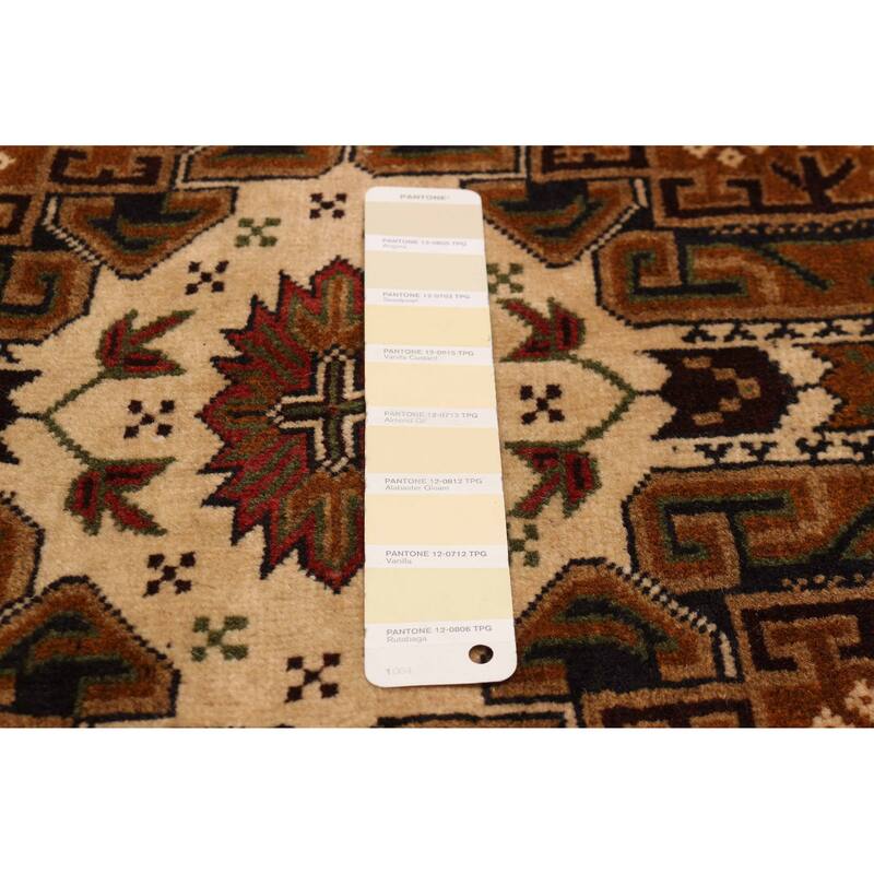 Teimani Cream Rug 3'9" x 6'4" - 3'9 x 6'4