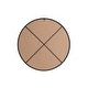 preview thumbnail 89 of 186, Carson Carrington Labbemala Metal Frame Round Mirror