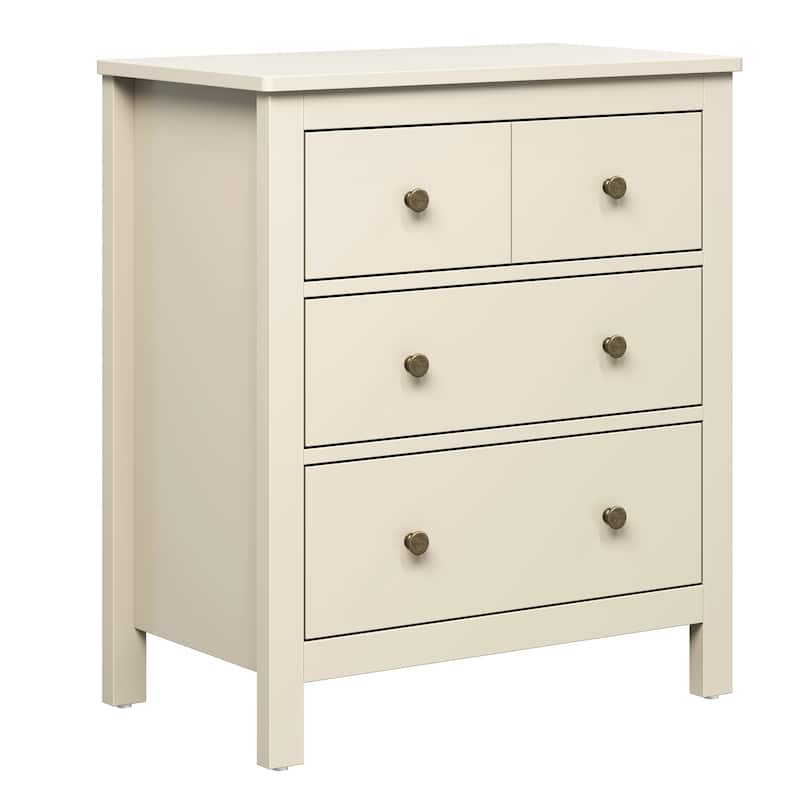 3-Drawer Dresser for Bedroom, Living Room & Entryway