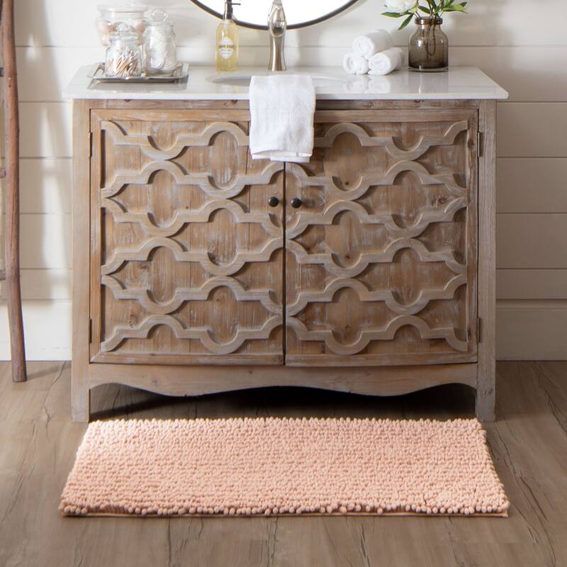Mohawk Home Metaphor Bath Rug
