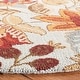 preview thumbnail 46 of 64, SAFAVIEH Handmade Blossom Christiana Modern Floral Wool Rug
