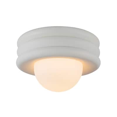 Alora Lighting SF426012 Harvey 12" Wide Flush Mount Bowl Ceiling