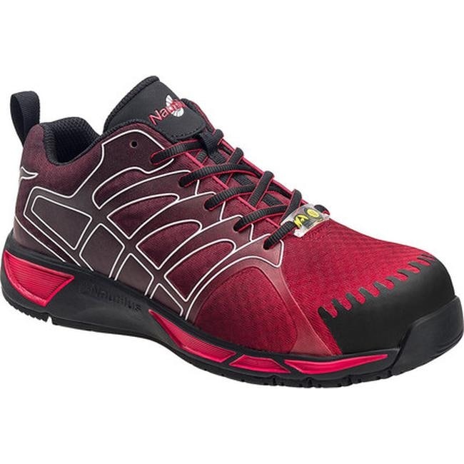 composite toe work tennis shoes