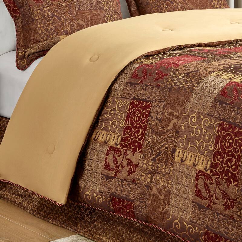 Croscill Galleria 4 Piece Comforter Set
