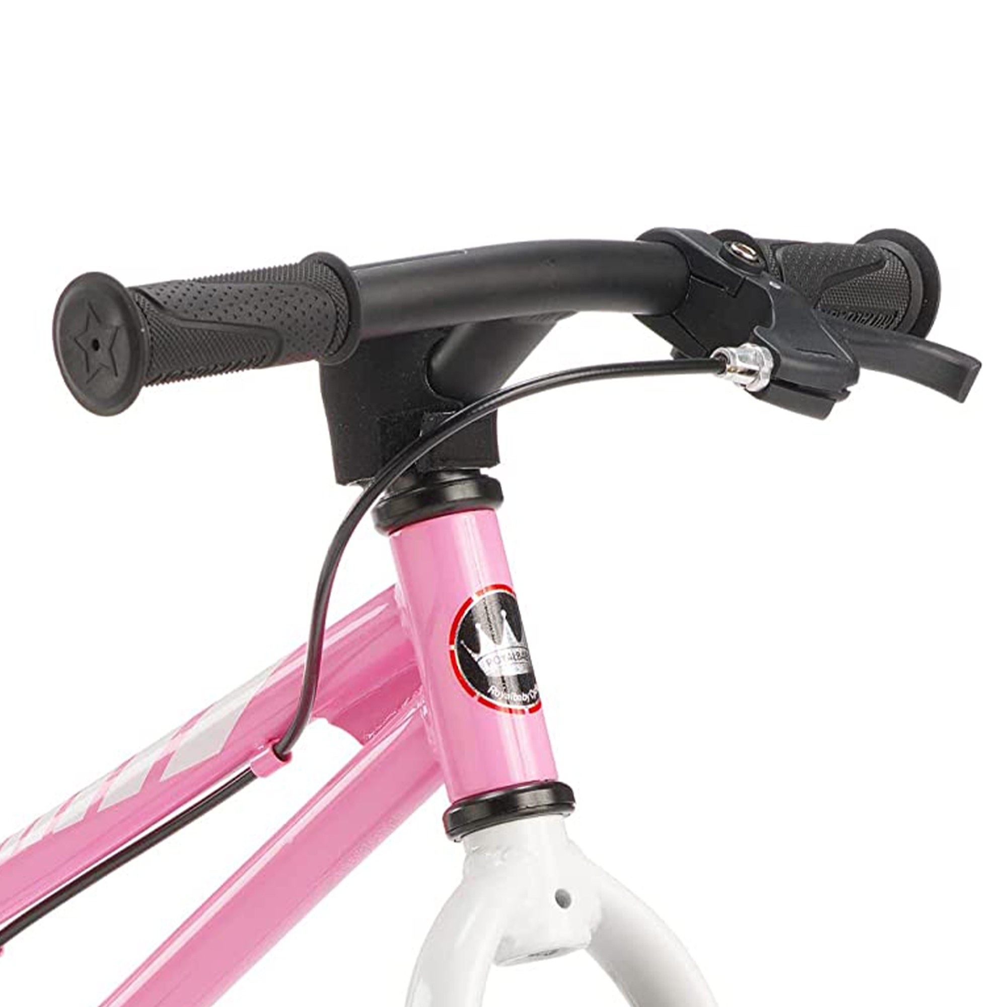 Royal baby bike discount pink