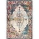 preview thumbnail 40 of 40, Brooklyn Rug Co Boho Traditional Distressed Medallion Area Rug