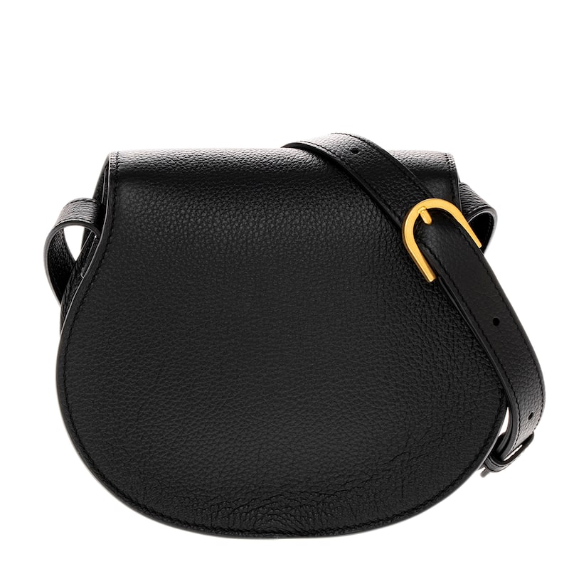 Chloe Small Marcie Saddle Bag