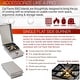 preview thumbnail 10 of 10, 7ft. Stone Veneer Gas Grill Island in Stainless with 4-Burner Propane