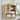 Slatted Door Wall Cabinet, Medicine Cabinet, Bathroom Storage Cabinet