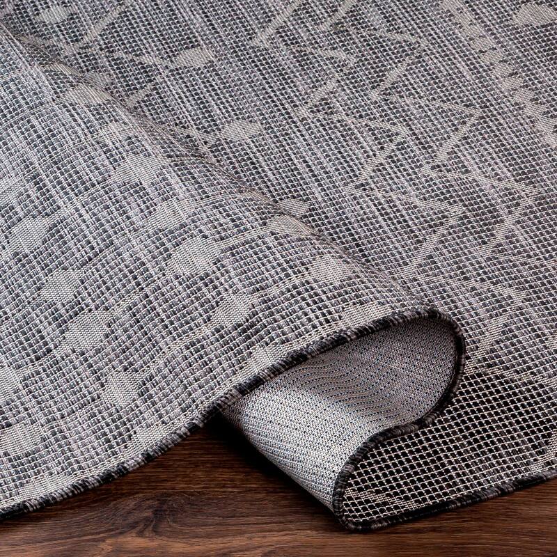 Artistic Weavers Deniz Moroccan Tribal Outdoor Area Rug