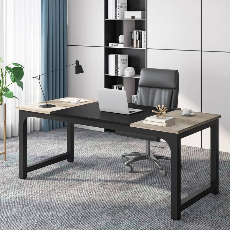 Large Computer Desk