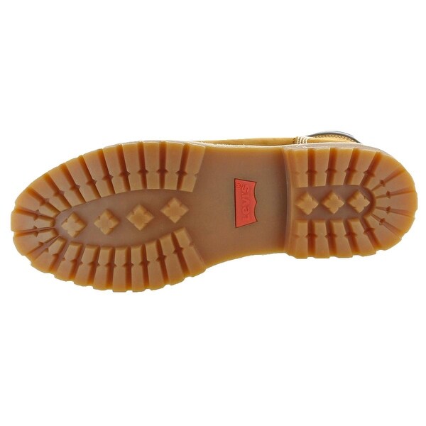 levis waterproof boots
