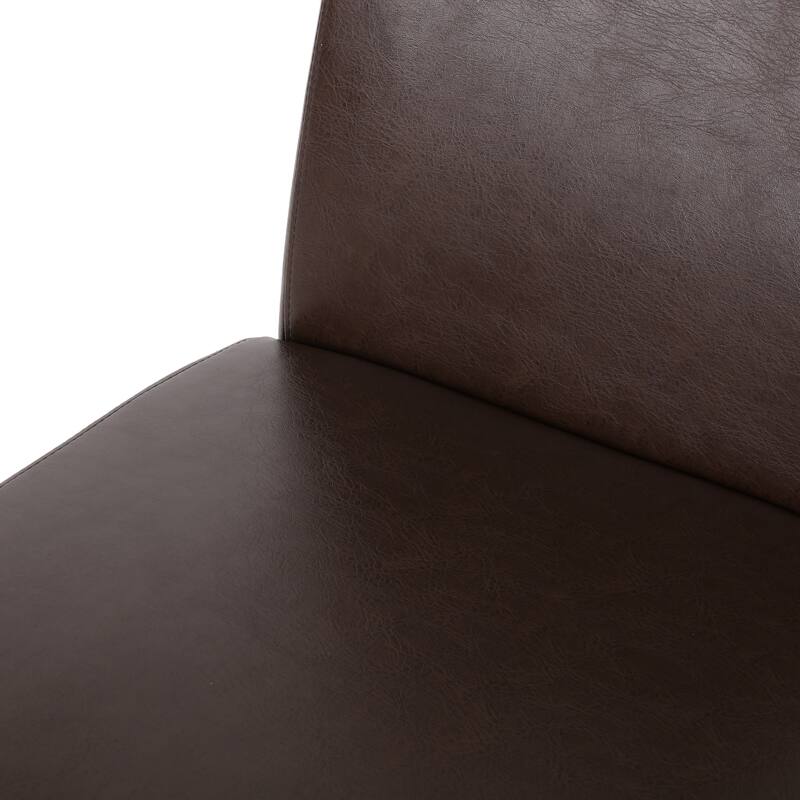 Christopher Knight Home Pollards Upholstered Dining Chairs (Set of 2) - N/A