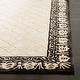 preview thumbnail 76 of 141, SAFAVIEH Handmade Total Performance Jamilah Oriental Trellis Rug
