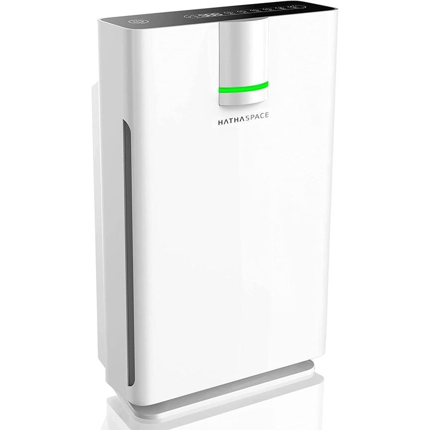 Smart Air Purifiers for Home, HEPA Air Purifier, Cleaner & Filter for