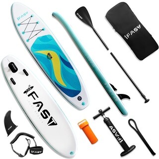 Inflatable Stand Up Paddle Board 10