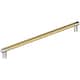 Option Polished Nickel / Champagne Bronze