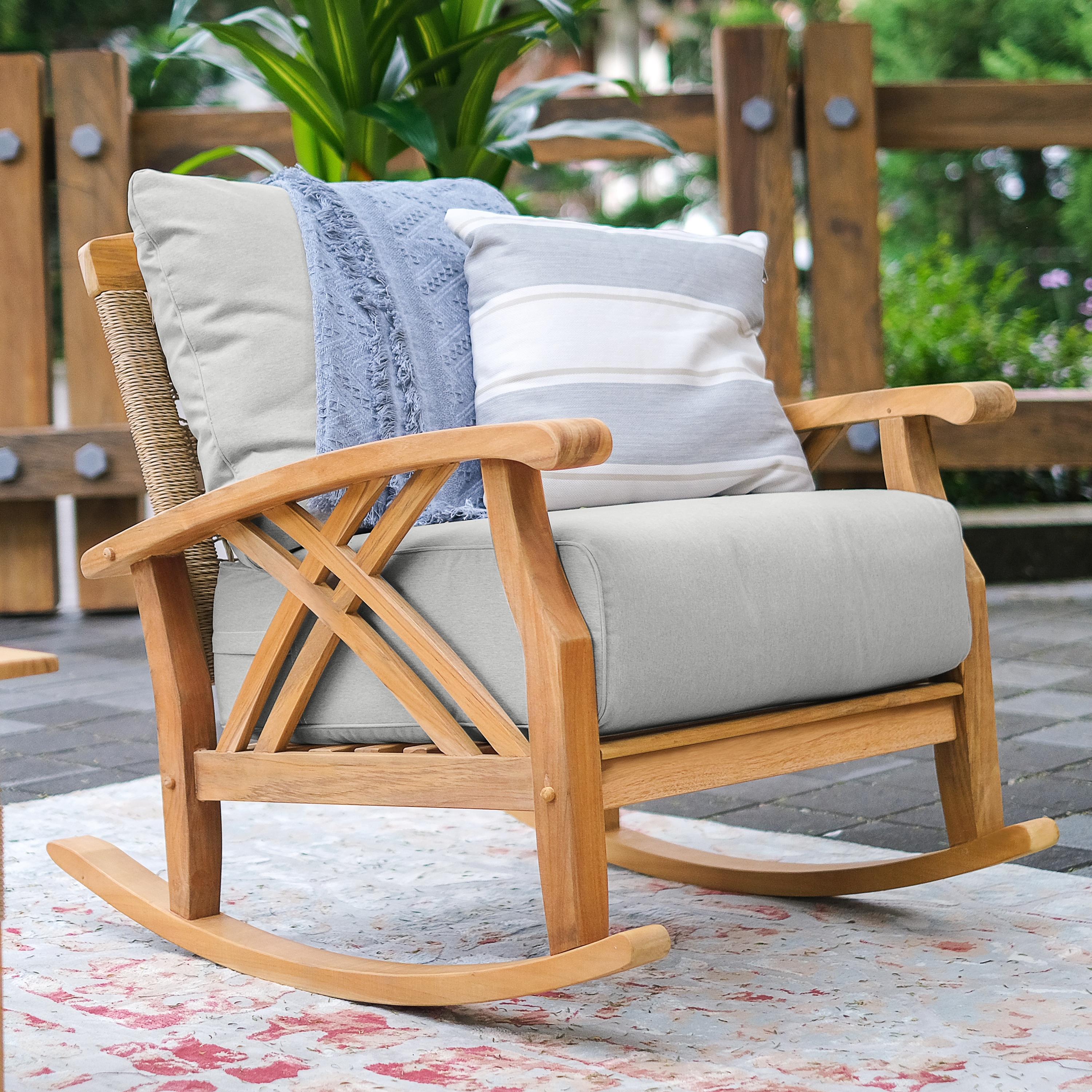 Cambridge casual rocking chair discount