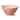 Certified International Desert Rose 6.25" Ice Cream/Dessert Bowls,Set of 4 - 6.25'' W x 6.25'' D x 3'' H