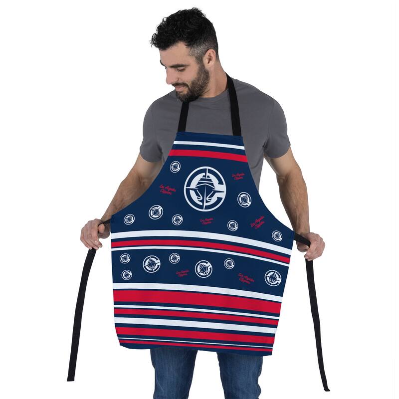 NBA Press Apron BBQ Mitt 2-piece Set
