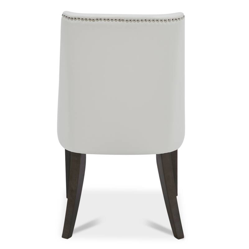 Spruce & Spring Enzo Upholstered Dining Chair Set of 2