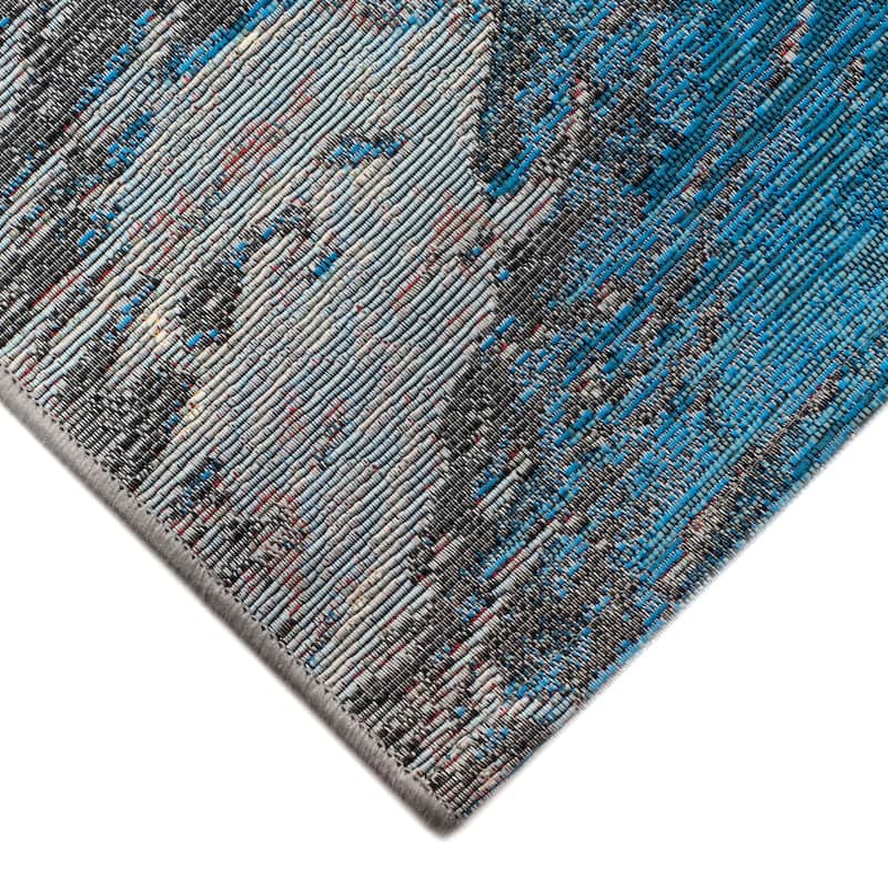 Liora Manne Marina Surf Indoor/Outdoor Rug