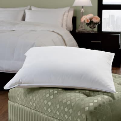Downlite Firm Density EnviroLoft AAFA Certified Pillow