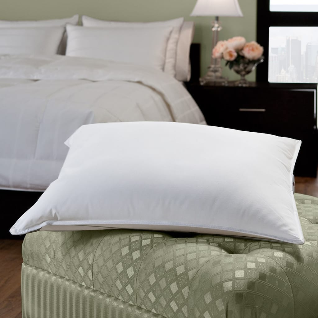 Downlite Firm Density EnviroLoft AAFA Certified Pillow