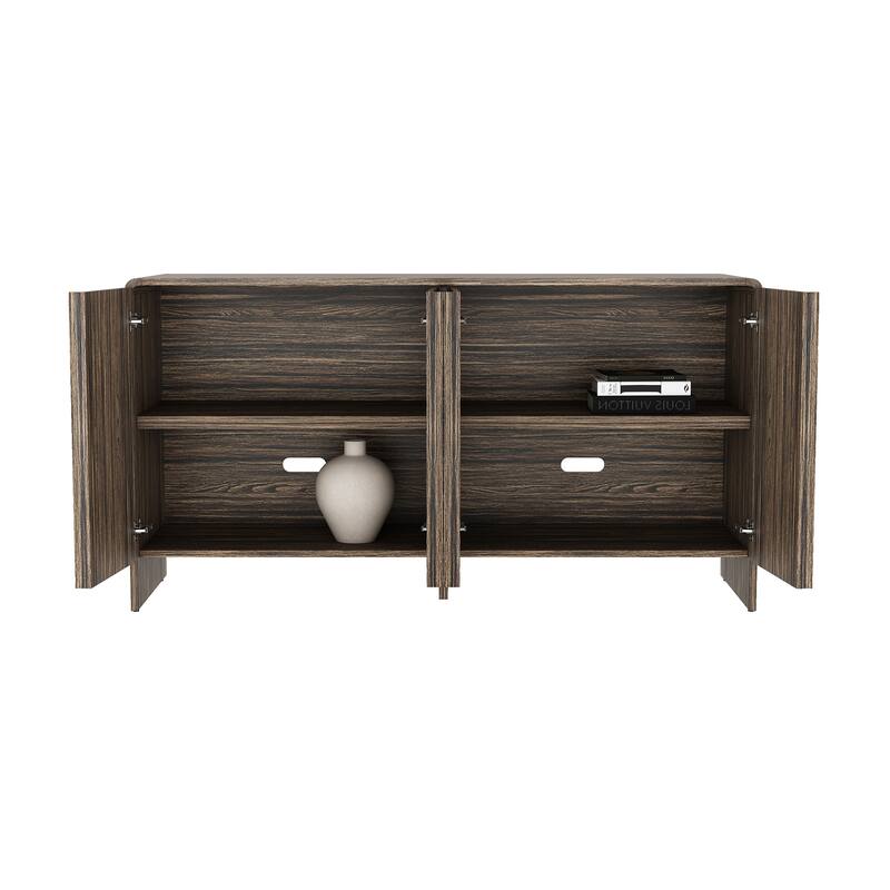 Novara 60 Inch Buffet Sideboard