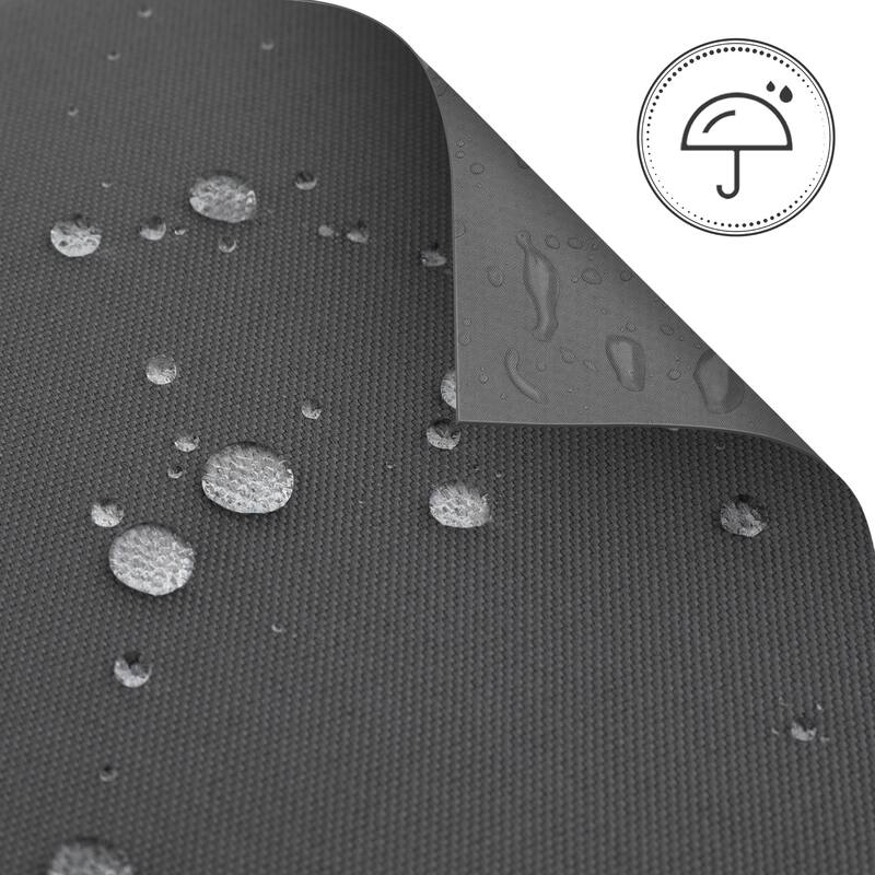 Outdoor Waterproof Chaise Lounge Cushions for Patio Furniture
