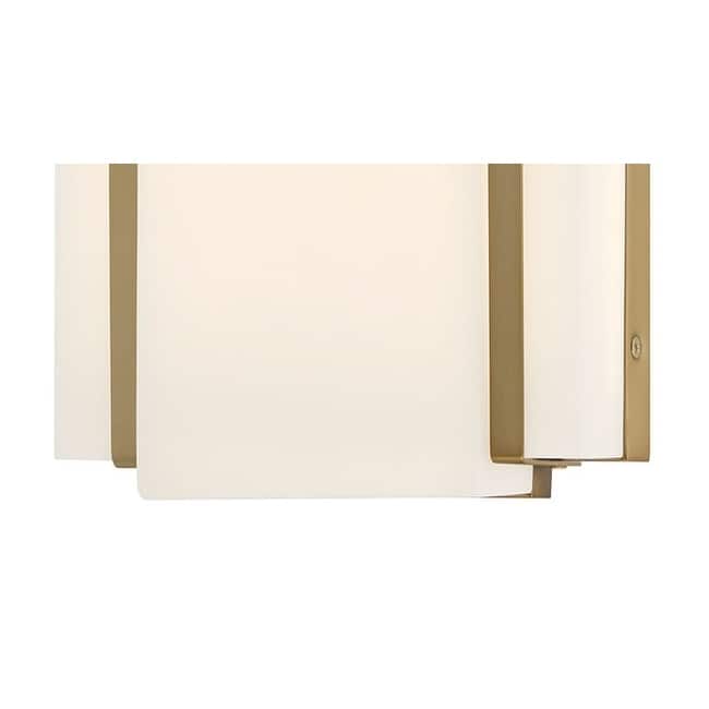 Minka Lavery 221-L Tanzac 16" Tall LED Wall Sconce