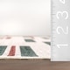 preview thumbnail 5 of 8, Nuloom Vita Abstract Area Rug