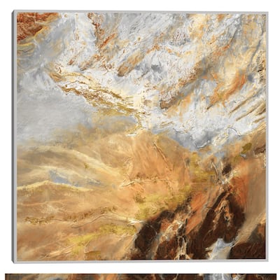Formations By Studio Arts Canvas Art Print