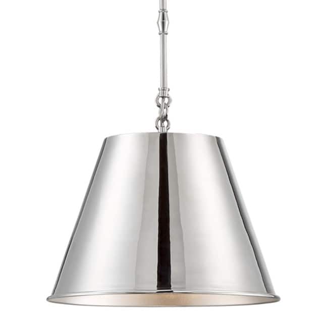 Savoy House 7-232-1 Alden Single Light 12" Wide Pendant