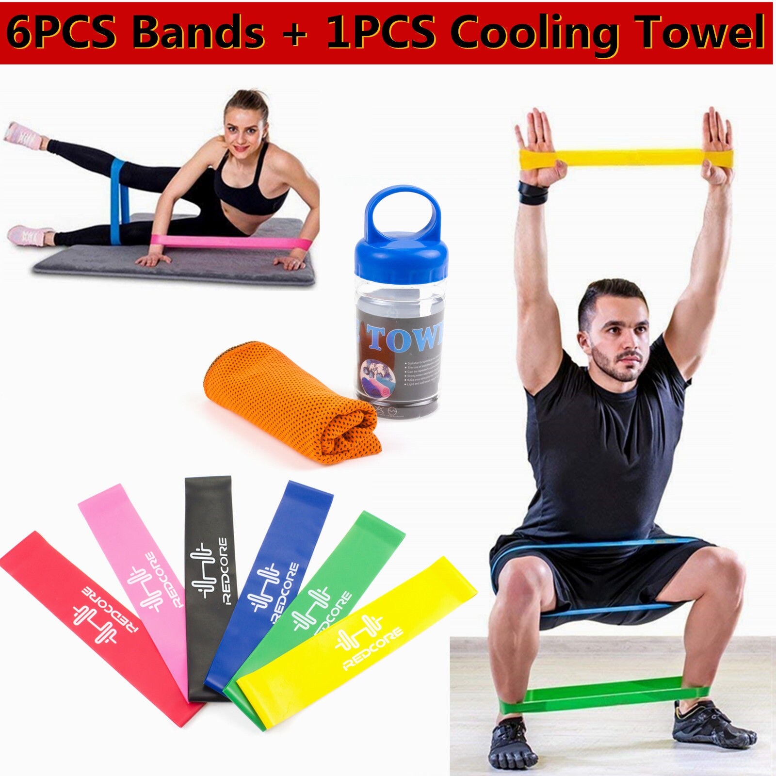 resistance loop bands sports direct