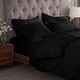 preview thumbnail 55 of 89, Superior Egyptian Cotton 300 Thread Count Solid Duvet Cover Set