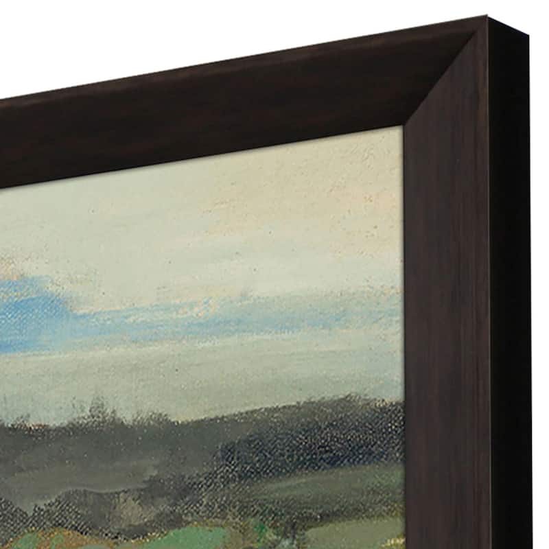 Middlebrook Farm Framed Art Giclee Under Glass