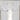 J. Queen New York Astoria White Window Waterfall Valance