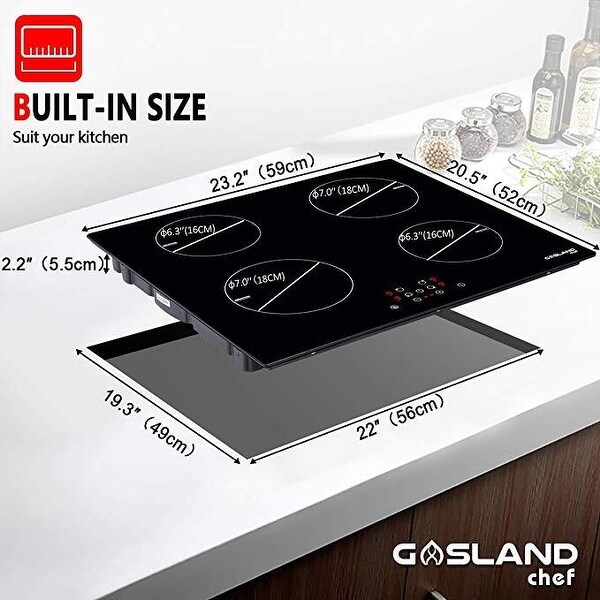 ceramic induction cooker