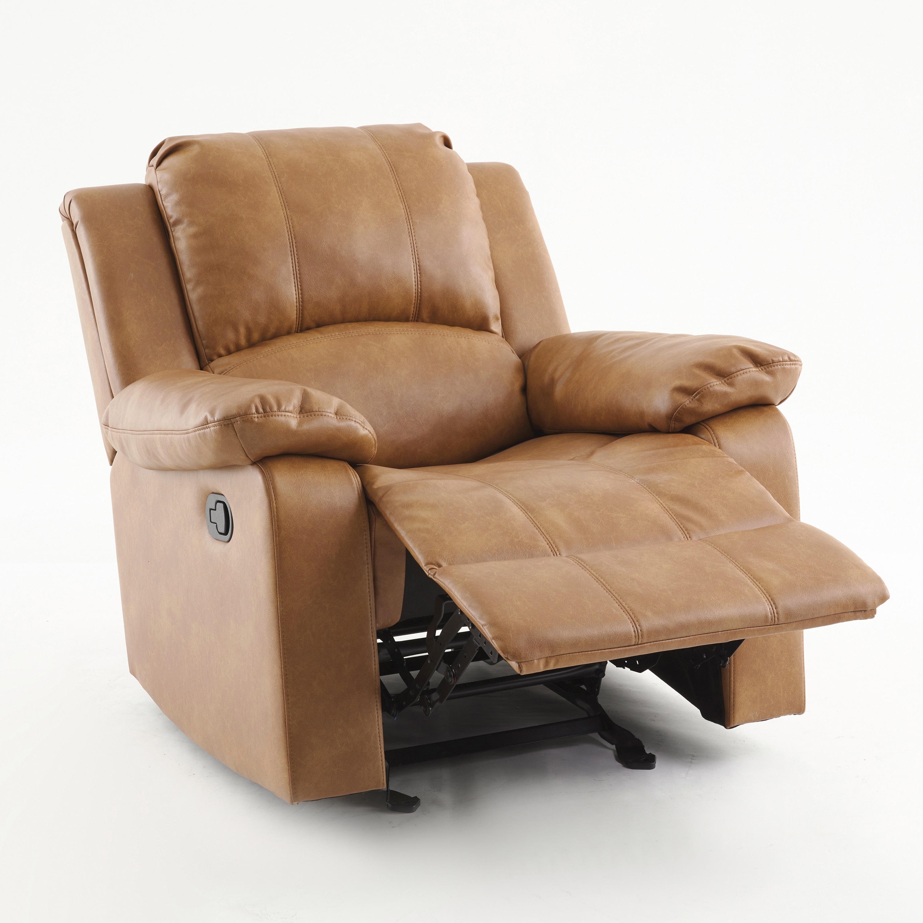 Small charleston swivel hotsell glider & recliner