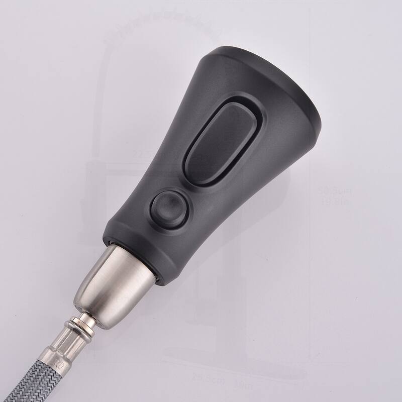 Innovative Touch-On Kitchen Faucet with Pull Down Sprayer