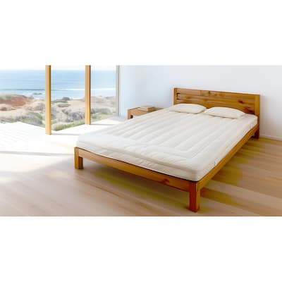 Sleep & Beyond Organic myMerino Wool Mattress Topper