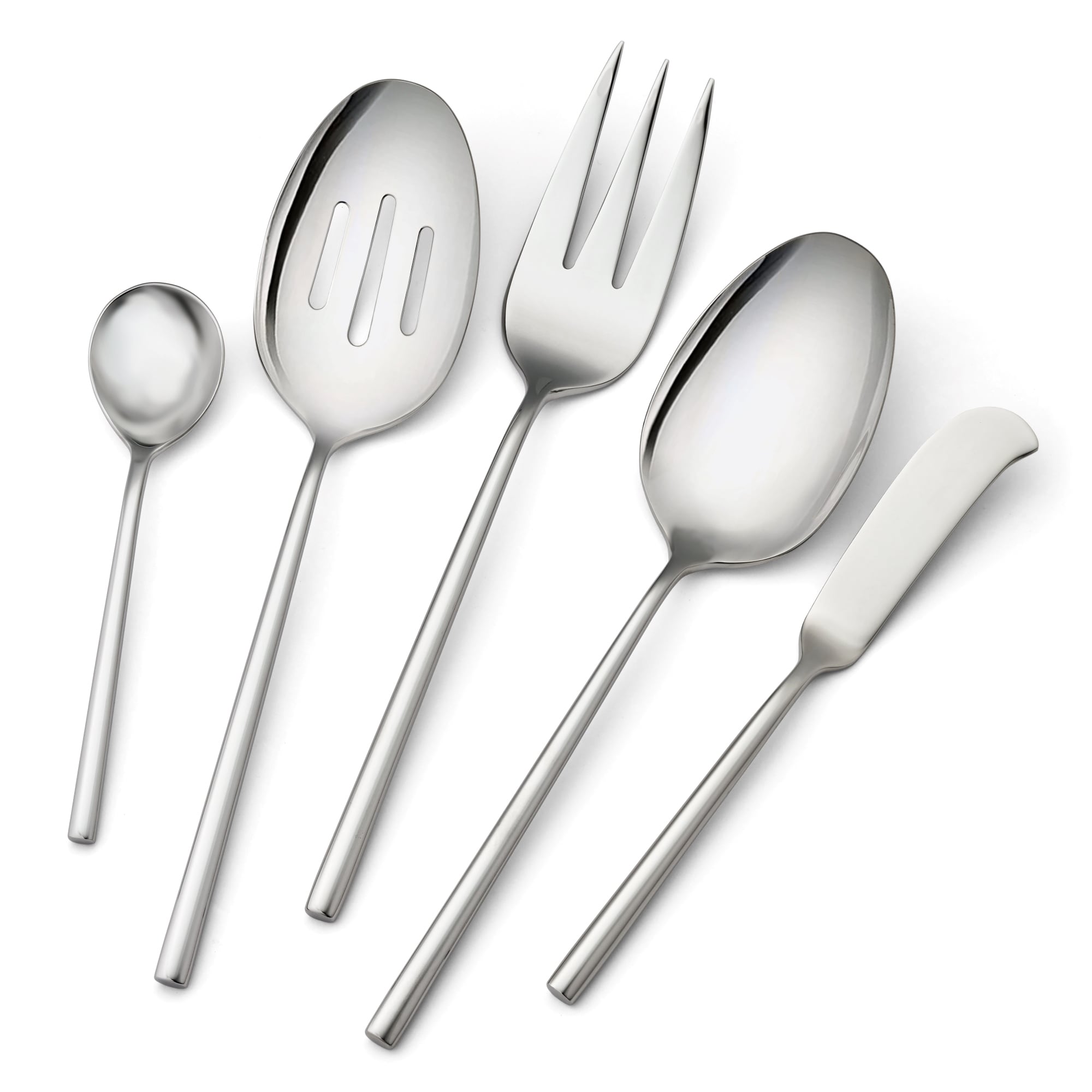 ZWILLING Aberdeen 45-pc 18/10 Stainless Steel Flatware Set