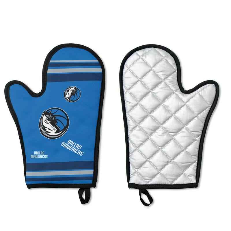 NBA Press Apron BBQ Mitt 2-piece Set