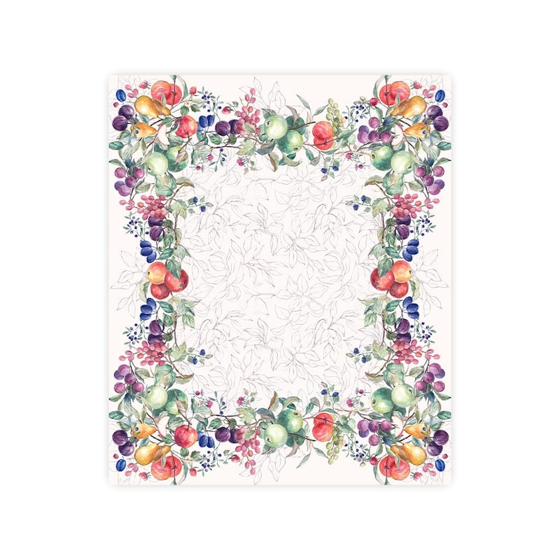Laural Home In the Orchard Tablecloth - 70x84