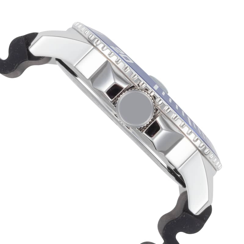 Invicta Men's Pro Diver 45mm Quartz Watch IN-46089 - Black - N/A