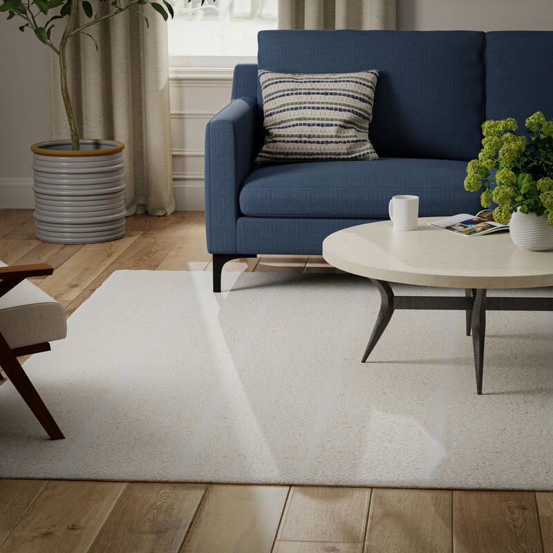 Alora Decor Everett Contemporary Stripe Area Rug