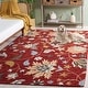 preview thumbnail 25 of 25, SAFAVIEH Handmade Jardin Sibila Country Wool Rug